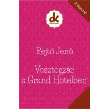 Kreatív Kiadó Vesztegzár a Grand Hotelben regény