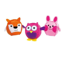 Kreatív párnakészlet gyerekeknek, Dream Kids, 3 db kreatív és készségfejlesztő