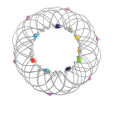  Kreatív stresszoldó játék szürke kreatív és készségfejlesztő