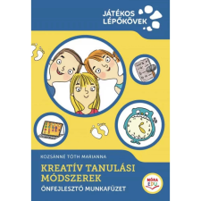Kreatív Tanulási Módszerek - Önfejlesztő munkafüzet (A) gyermek- és ifjúsági könyv