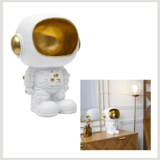  Kreatív űrhajós szobor, tárolótál, kulcstartó 172-0HD0159 dekoráció