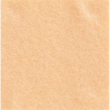 Kreativpartner 1mm-es puha filc lap 40x30cm - hús szín dekorációs kellék