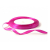 Kreativpartner Szatén szalag 6mm - magenta