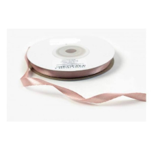 Kreativpartner Szatén szalag 6mm - oldpink dekorációs kellék