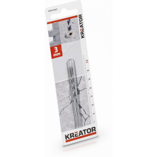 Kreator betonfúrószár 3 x 70 mm (KRT010401) szerszám kiegészítő