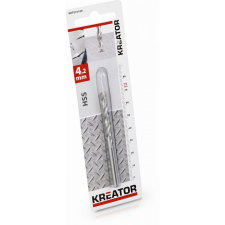 Kreator Fémfúrószár 4,2 mm HSS (KRT010109) szerszám kiegészítő