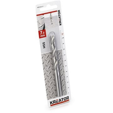 Kreator fúrószár fémhez 7,5 mm HSS menetmetsző, menetfúró