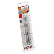 Kreator kőzetfúró SDS Plus 4x110mm barkácsszerszám