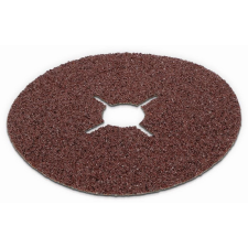 Kreator KRT250505 Csiszolókorong sarokcsiszolóhoz, 125 mm, G80, 5 db (KRT250505) barkácsgép tartozék