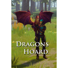 Kreg Dragon's Hoard (PC - Steam elektronikus játék licensz) videójáték