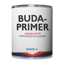 KRÉM - BUDAPRIMER KORRÓZIÓGÁTLÓ ALAPOZÓ - 0,75 L alapozófesték