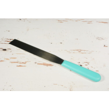  Krémkenő spatula egyenes 31/20 cm cm beosztással konyhai eszköz