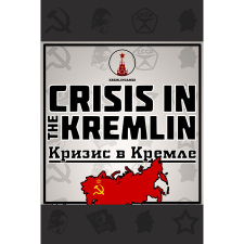 Kremlingames Crisis in the Kremlin (PC - Steam elektronikus játék licensz) videójáték