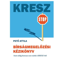 KRESZ Bírságmegelőzési Kézikönyv tankönyv