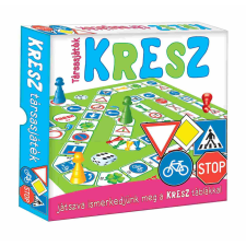  Kresz társasjáték ,Li DD644 társasjáték