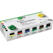 Kreul akril festékkészlet matt 6 x 20 ml akrilfesték