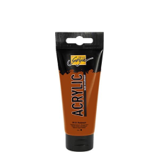 Kreul Solo Goya akrilfesték, 100 ml - 11, reddish brown akrilfesték