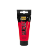 Kreul Solo Goya akrilfesték, 100 ml - 31, genuine red