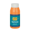 Kreul Solo Goya Triton akrilfesték, 750 ml - 02, genuine deep orange
