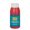 Kreul Solo Goya Triton akrilfesték, 750 ml - 24, carmine