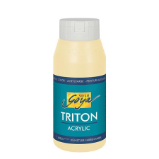 Kreul Solo Goya Triton akrilfesték, 750 ml - 31, beige akrilfesték
