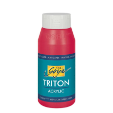 Kreul Solo Goya Triton akrilfesték, 750 ml - 40, magenta akrilfesték