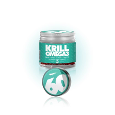 Krill Omega3 Krill omega 3 gélkapszula táplálékkiegészítő