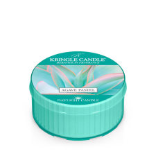 Kringle Candle Agave Pasztell illatú gyertya (42 g), gyertya