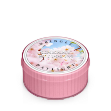 Kringle Candle Cherry Blossom illatgyertya (35 g), gyertya