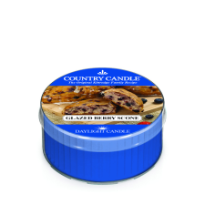 Kringle Candle Country Candle Glazed Berry Scones illatgyertya (42g), gyertya