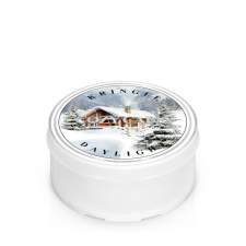 Kringle Candle COZY CABIN illatgyertya (35 g), gyertya