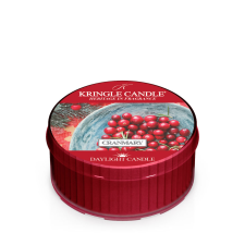 Kringle Candle Cranmary illatgyertya (35 g), gyertya