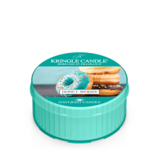 Kringle Candle Donut Worry illatgyertya (42 g), gyertya