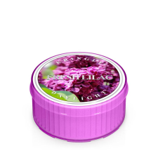 Kringle Candle Fresh Lilac illatgyertya (35 g), gyertya