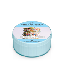 Kringle Candle Ice Cream Sandwich illatgyertya (42g), gyertya
