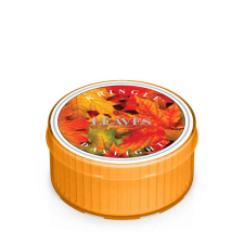 Kringle Candle Leaves illatgyertya (35 g), gyertya