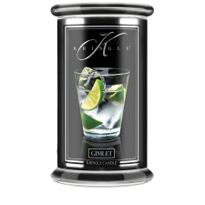 Kringle Candle Reserve Gimlet nagy, 2 kanócos illatgyertya (624 g), gyertya