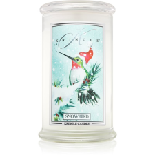 Kringle Candle Snowbird illatgyertya 624 g gyertya