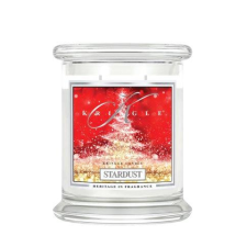 Kringle Candle Stardust közepes 2 kanócos illatgyertya (411 g), gyertya