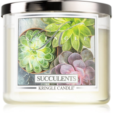 Kringle Candle Succulents illatgyertya 397 g gyertya