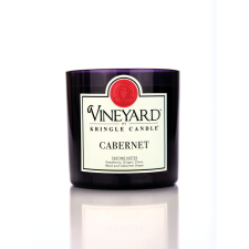 Kringle Candle VINEYARD Cabernet illatgyertya 4 kanócos (737 g), gyertya