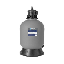 KRIPSOL Kripsol S2 Top Szelepes Fújt PE Szűrőtartály D600 - 14m3/h medence kiegészítő
