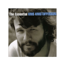  Kris Kristofferson - The Essential Kris Kristofferson (Cd) egyéb zene