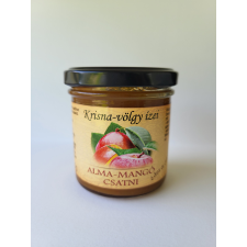 Krisnavölgyi alma-mangó csatni 160 g alapvető élelmiszer