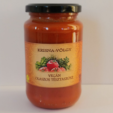 Krisnavölgyi olaszos tészta szósz 350 g alapvető élelmiszer