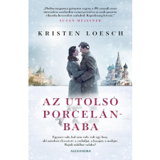 Kristen Loesch - Az utolsó porcelánbaba egyéb könyv