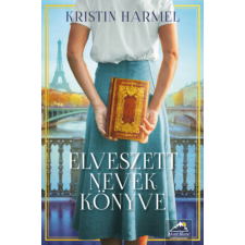 Kristin Harmel - Elveszett nevek könyve egyéb könyv