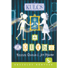 Kristine Asselin, Jen Malone Jen Malone, Kristine Asselin - Kulcs a múltba egyéb könyv