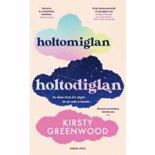 Kristy Greenwood - Holtomiglan-holtodiglan egyéb könyv