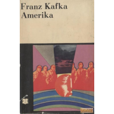 Kriterion Amerika (1971) antikvárium - használt könyv